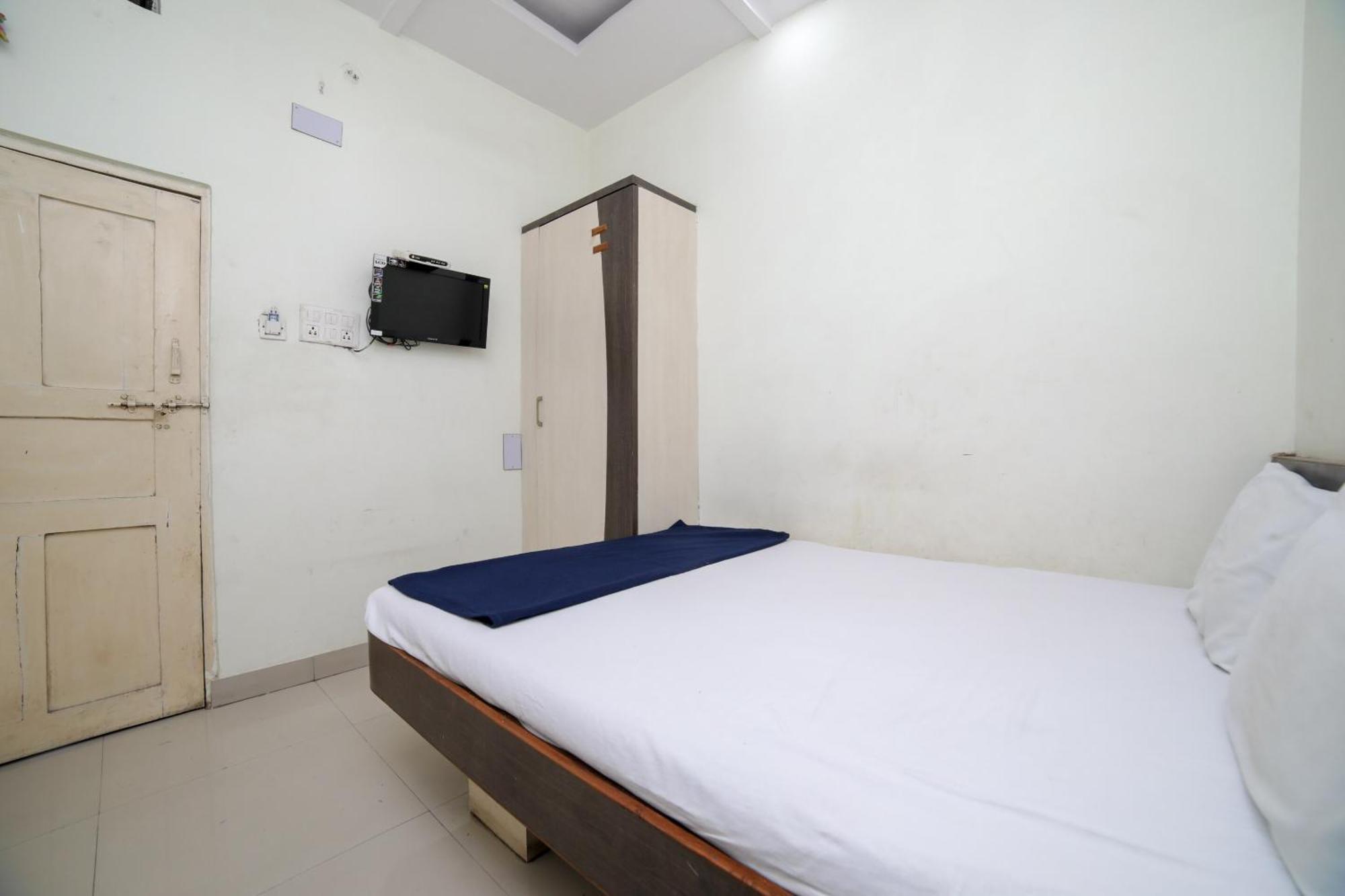 Spot On Shraddha Hotel Nagpur Exterior foto